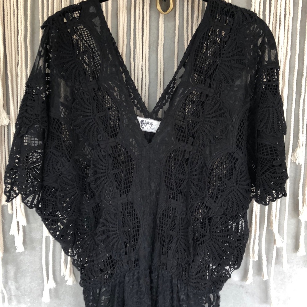 Nightcap swimsuit cover or dress